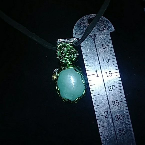 Handmade pendant - Picture 3 of 3